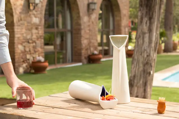 Álsol Pitcher Is Specially Designed to Serve Sangria