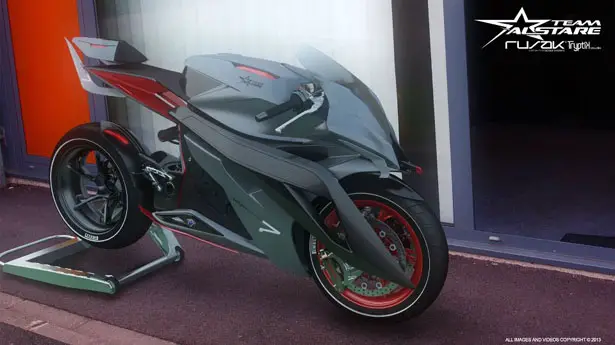 Alstare Concept Superbike to Celebrate Its Official Come Back to Superbike Racing Competition