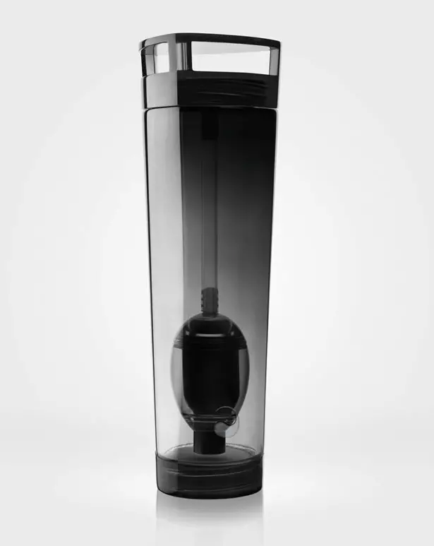 Alter Ego Portable Water Filter by Aquaovo