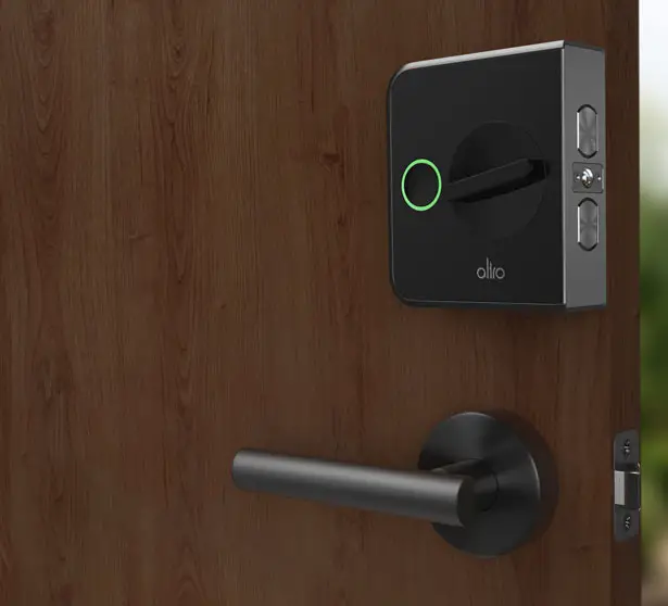 Altro Smart Lock Is Unpickable and Tamper-proof