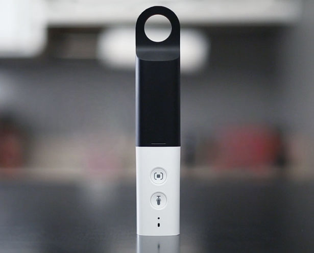Amazon Dash Makes Sure You Never Run Out of Groceries and Stuff