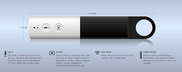 Amazon Dash