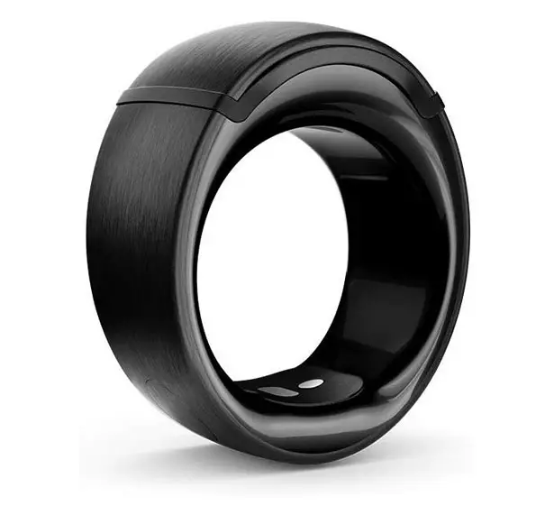 Amazon Echo Loop - a Smart Ring with Alexa