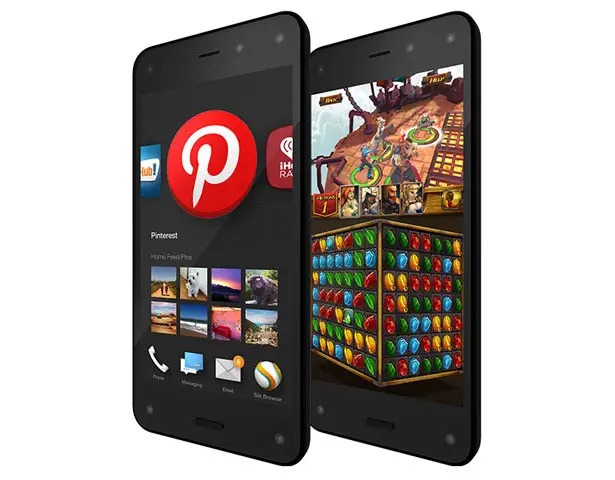 Amazon Fire Phone