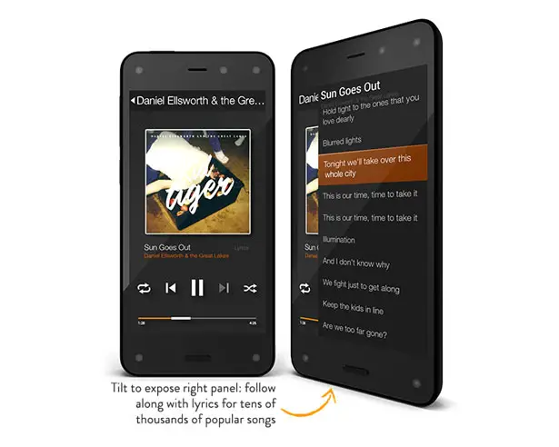 Amazon Fire Phone