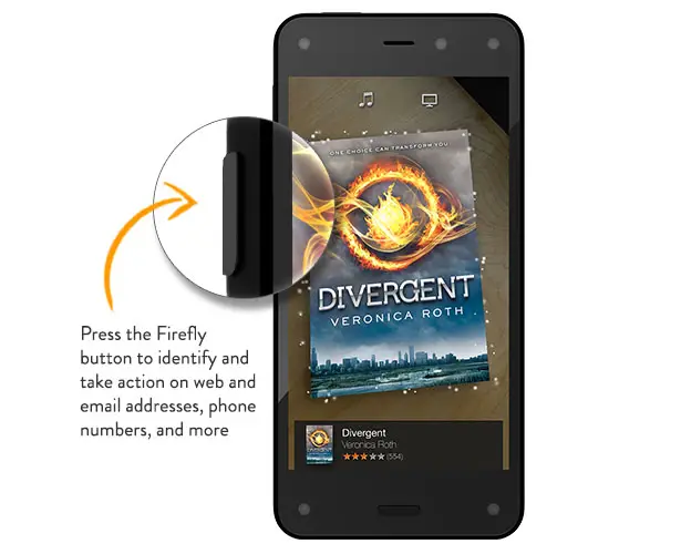 Amazon Fire Phone