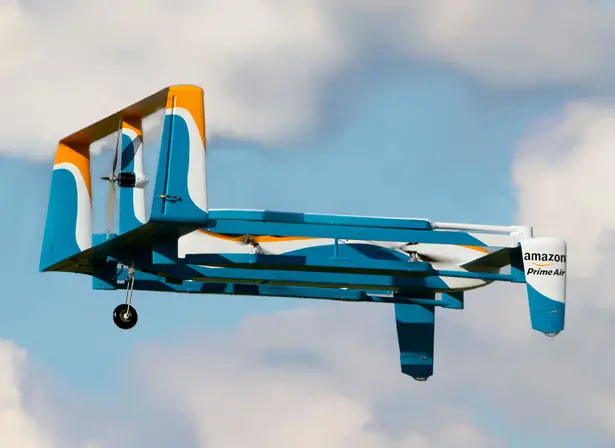 Amazon Prime Air Drone