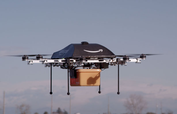 Amazon Prime Air Drone