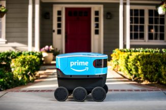 Amazon Scout Delivery System is Currently Tested in Snohomish County