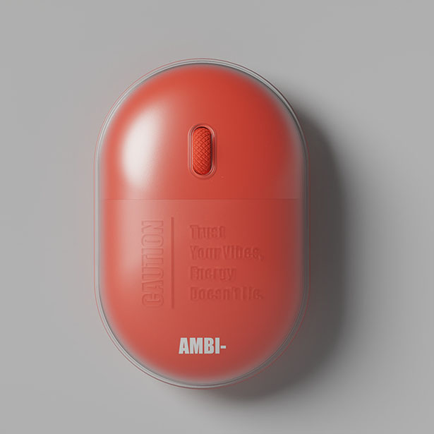 AMBI Mouse by Baek Ju Yeon