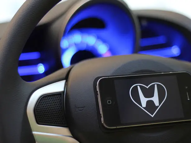 Ambient Alerts Will Update You About Your Car’s Condition Like A Heartbeat