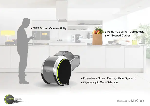 AMMI a Mobile Marketing Intelligent Appliance