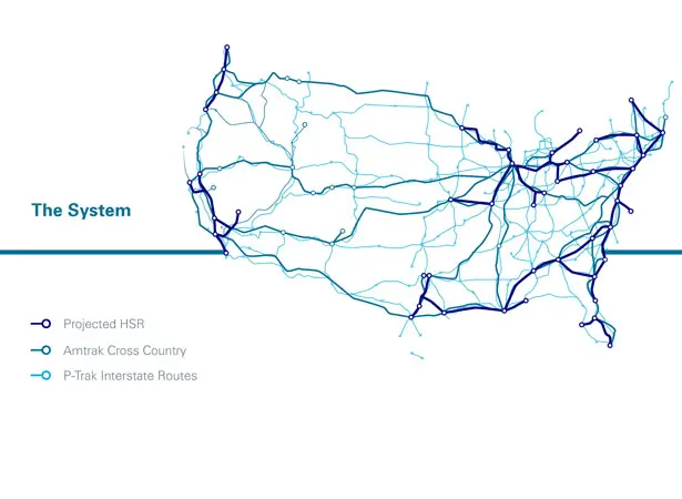 P-trak Autonomous Rail Transport Proposal for Amtrak by Tara Sriram