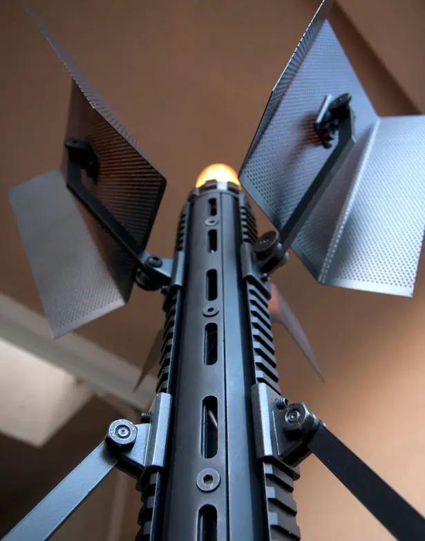 Andromeda Tactical Lighting by Sketchy Design Studio