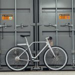 Angell Electric Bike by Ora Ito