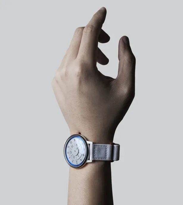 Anicorn x NASA Automatic Watch Limited Edition
