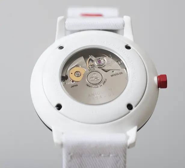 Anicorn x NASA Automatic Watch Limited Edition