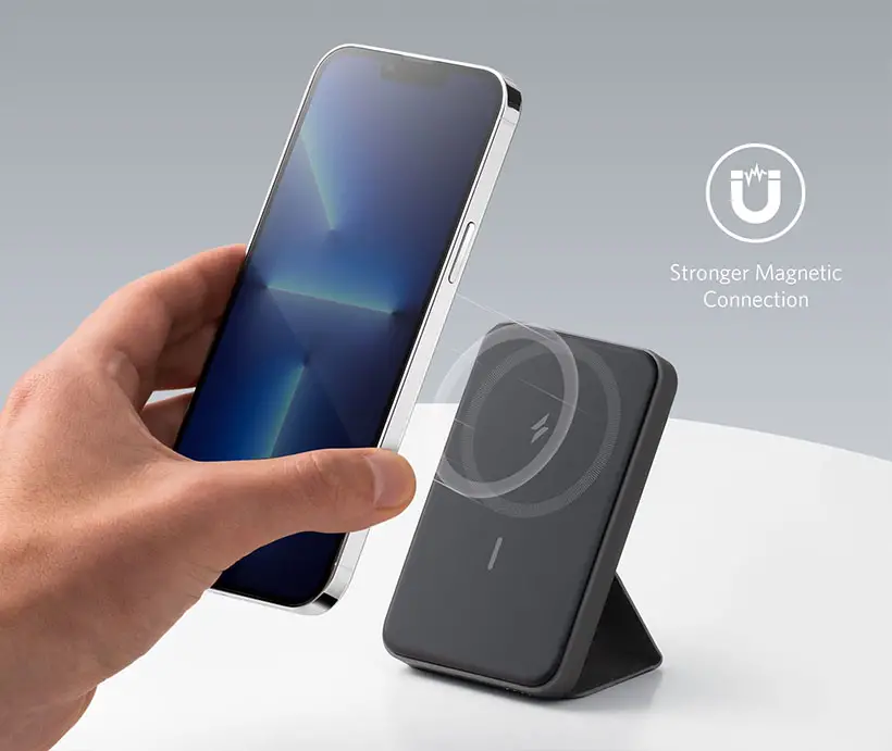 Anker MagGo 622 Magnetic Wireless Battery Charger Would Revolutionize How You Charge Your Phone