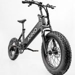 ANNOBIKE A1 Fat-Tire e-Bike