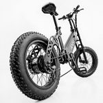 ANNOBIKE A1 Fat-Tire e-Bike