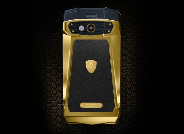 Antares Android Smartphone by Tonino Lamborghini