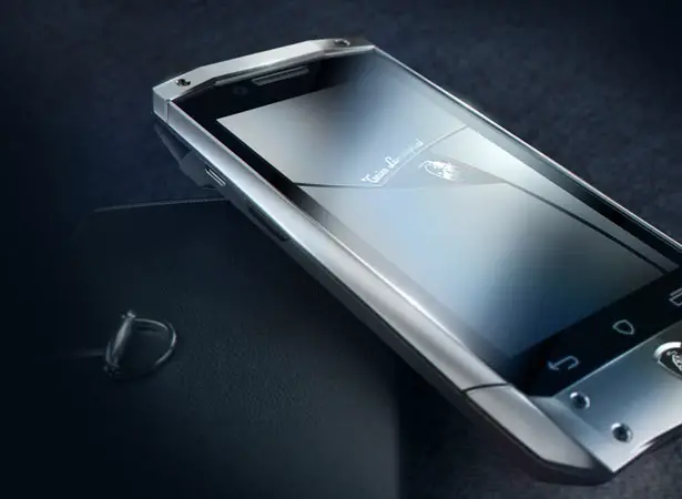 Antares Android Smartphone by Tonino Lamborghini