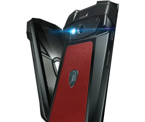 Antares Android Smartphone by Tonino Lamborghini