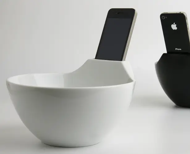 Anti-Loneliness Ramen Bowl by Daisuke Nagatomo and Minnie Jan