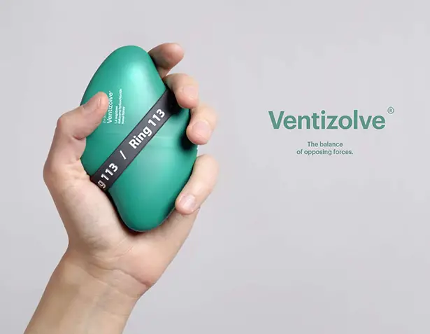 Ventizolve Emergency Naloxone Kit by ANTI