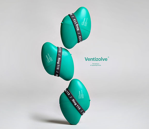 Ventizolve Emergency Naloxone Kit by ANTI