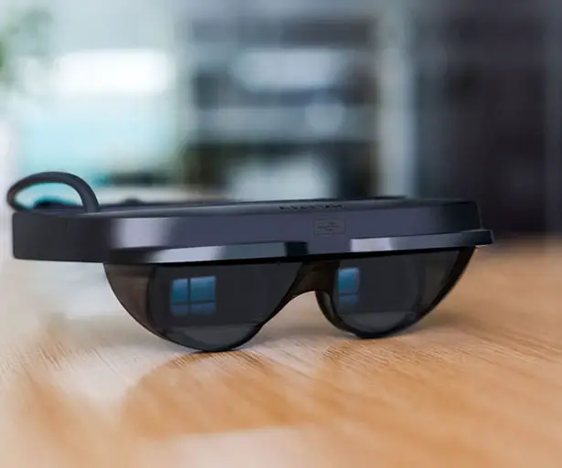 AntVR MIX Augmented Reality Glasses Feature Immersive 96-degree Field-of-View (FoV)