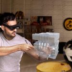 AntVR MIX Augmented Reality Glasses Feature Immersive 96-degree Field-of-View (FoV)