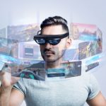 AntVR MIX Augmented Reality Glasses Feature Immersive 96-degree Field-of-View (FoV)