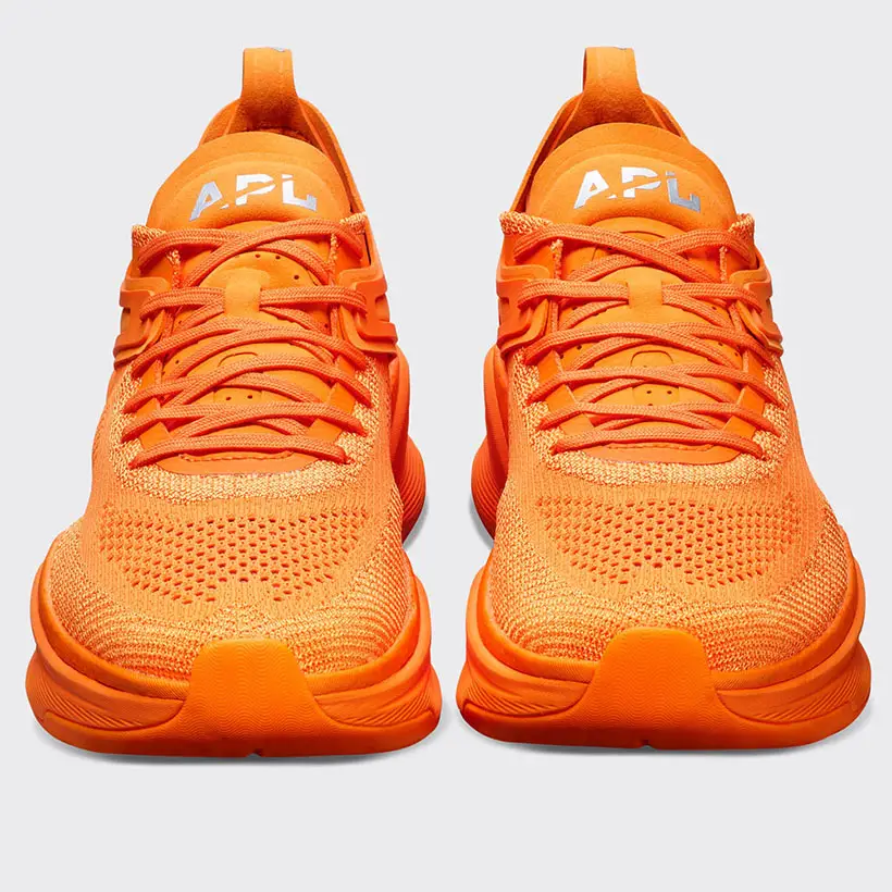 APL McLaren HySpeed Collection Releases Supercar-Inspired Running Shoe