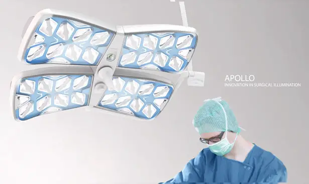 Apollo Innovation in Surgical Illumination