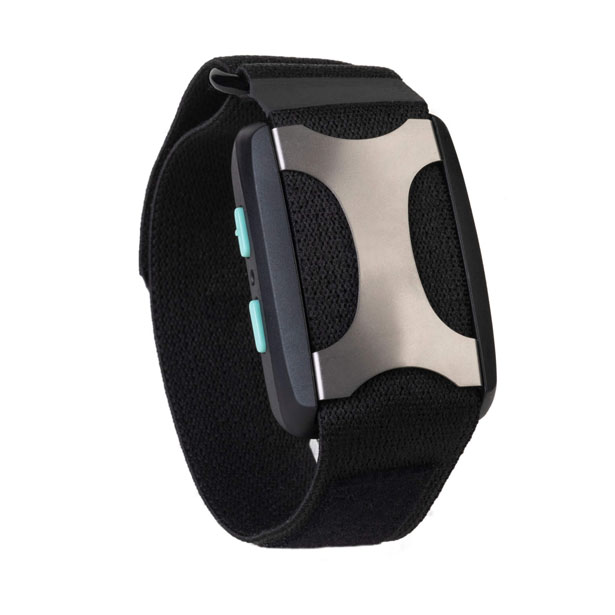 Apollo Wearable Device Activates Your Body's Natural Response to Relief Stress