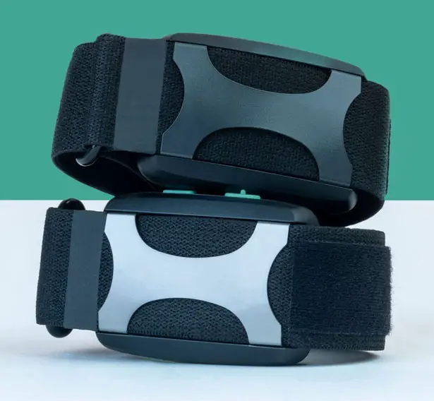 Apollo Wearable Device Activates Your Body's Natural Response to Relief Stress