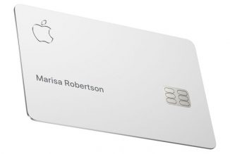 Apple Card – Numberless Credit Card Offers Simplicity, Transparency, and Privacy