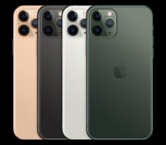 iPhone 11 Pro Focuses Heavily on Its Triple Camera System
