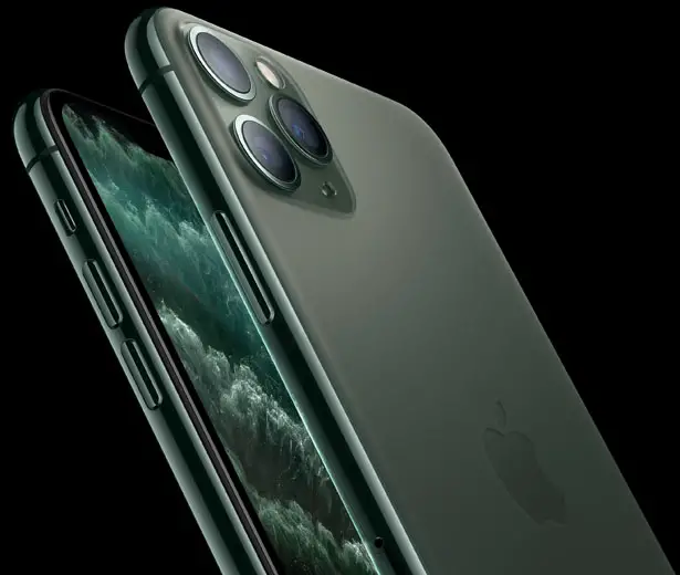 iPhone 11 Pro Focuses Heavily on Its Triple Camera System