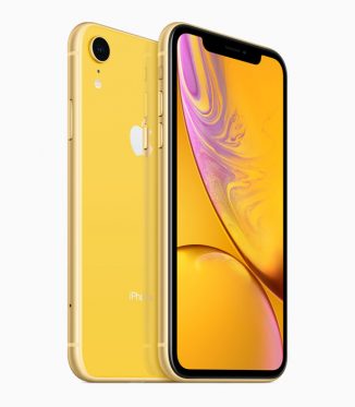 Apple Introduces iPhone XR, iPhone XS, and iPhone XS Max