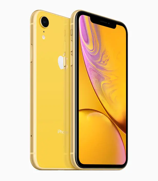 Apple iPhone XR Cell Phone