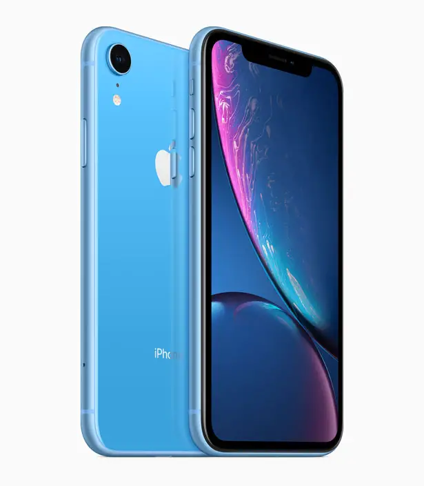 Apple iPhone XR Cell Phone