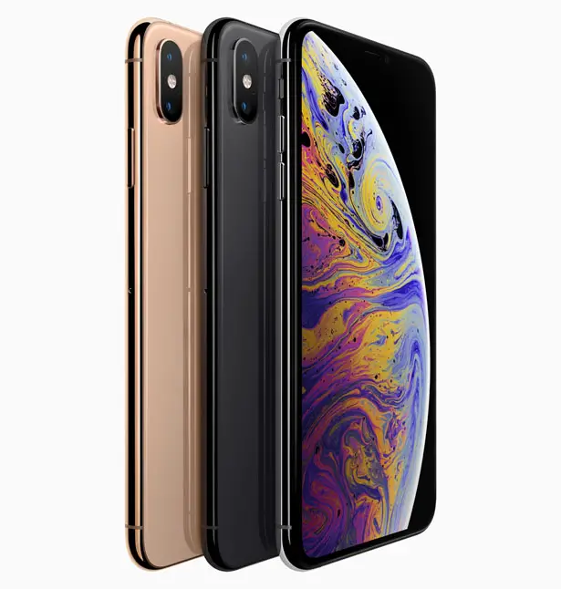 Apple iPhone XS Cell Phone