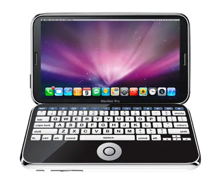 Let’s Imagine What an Apple Netbook Might Look Like