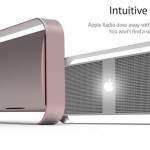 Apple Radio by Fraser Leid