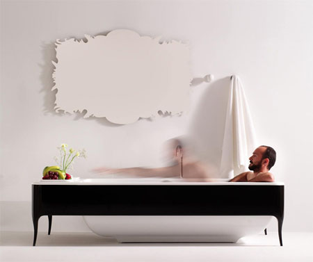 aqhayon bath tub collection