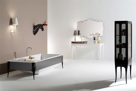 aqhayon bath tub collection