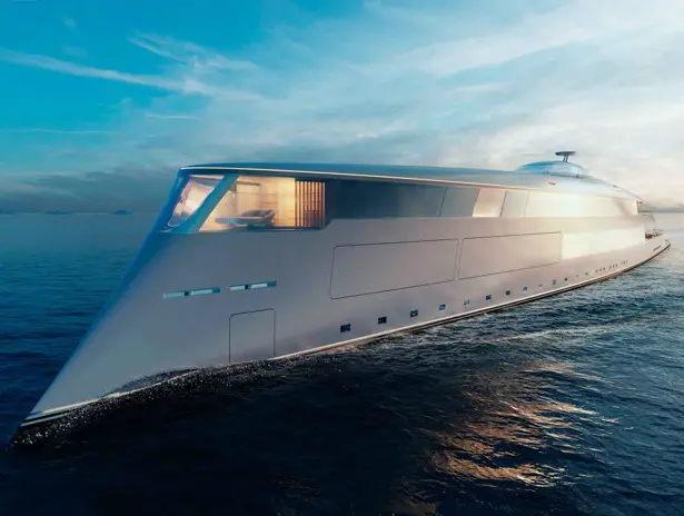 Sinot Aqua Superyacht