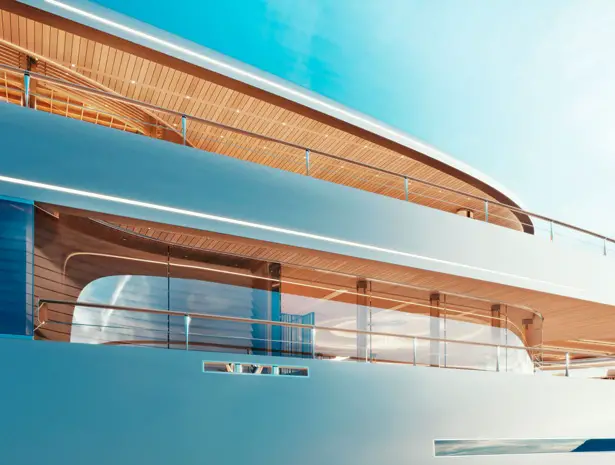 Sinot Aqua Superyacht